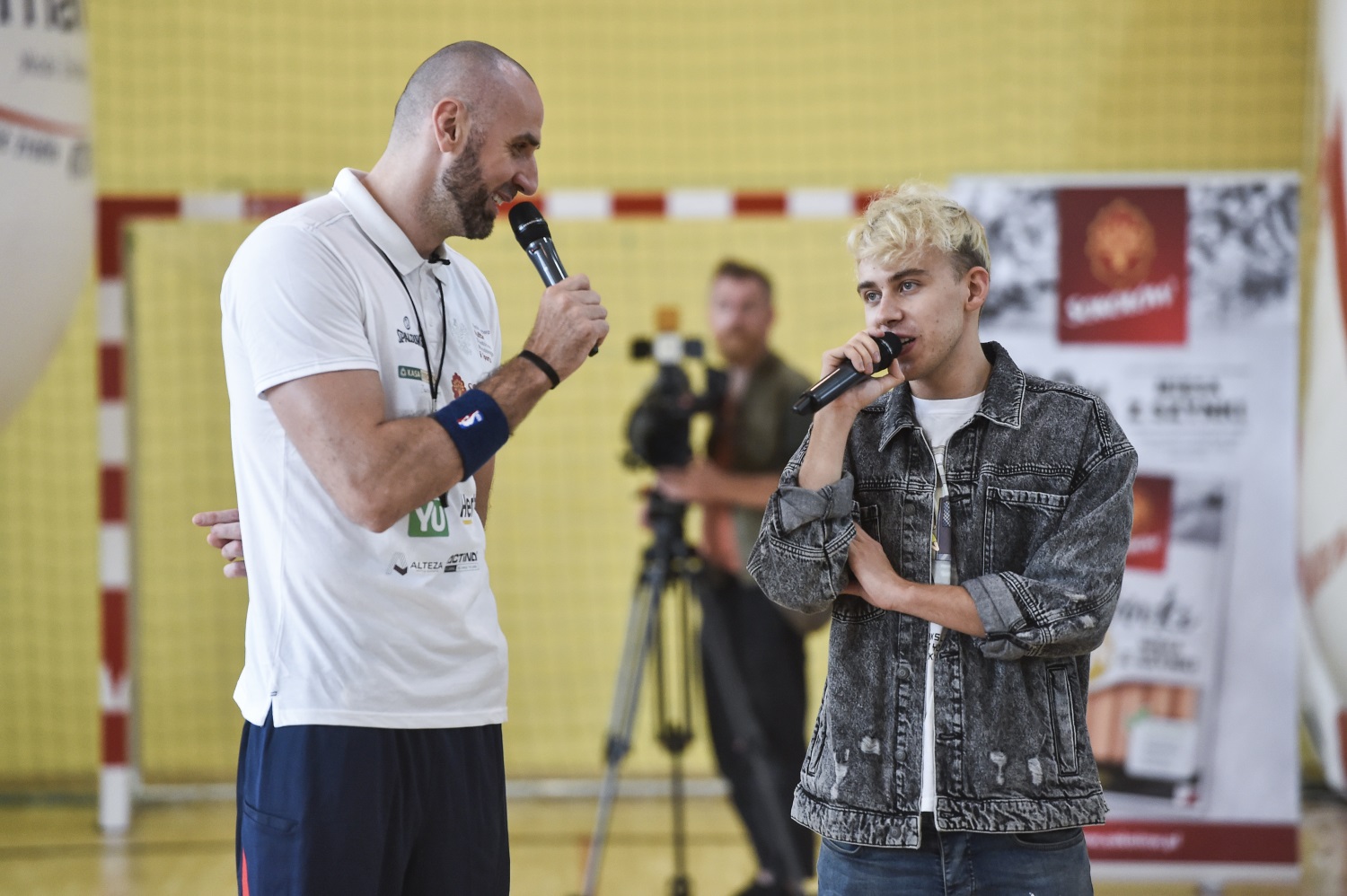 Marcin Gortat Camp 2021