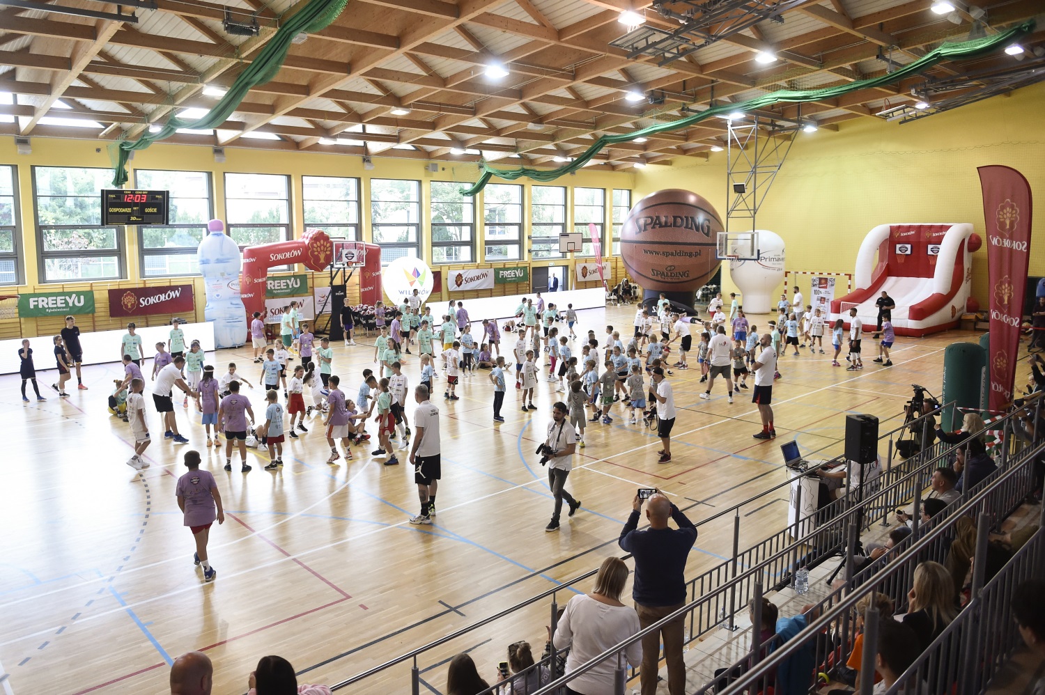 Marcin Gortat Camp 2021