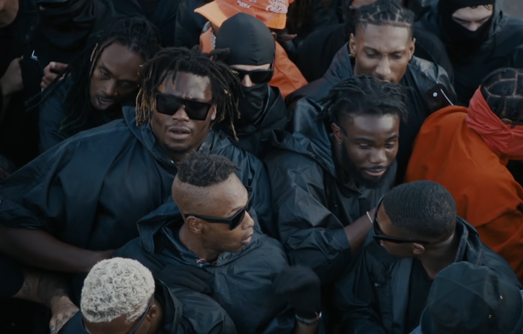 Rodzinne więzi Baby Keema