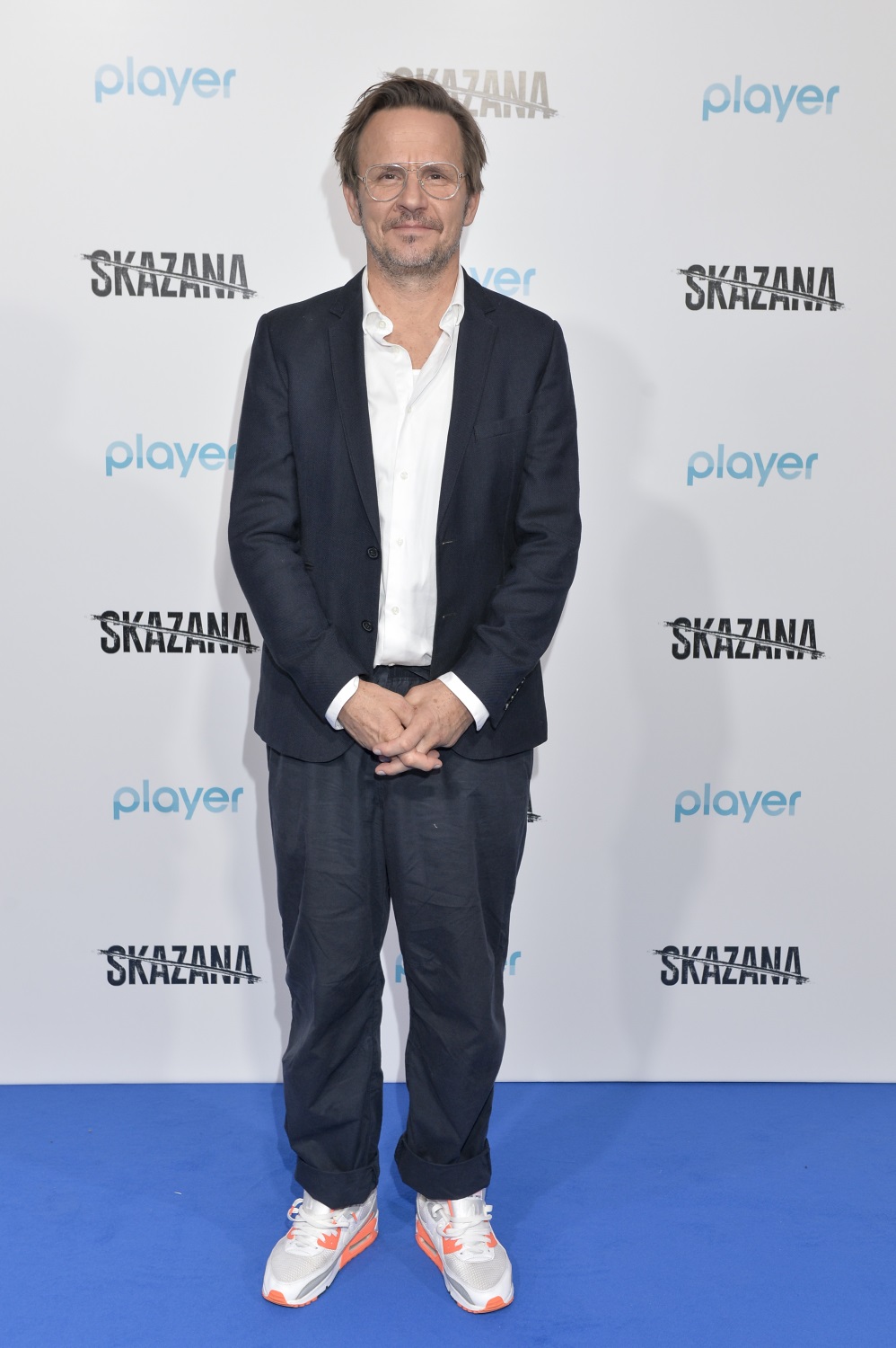 Skazana Press day serialu