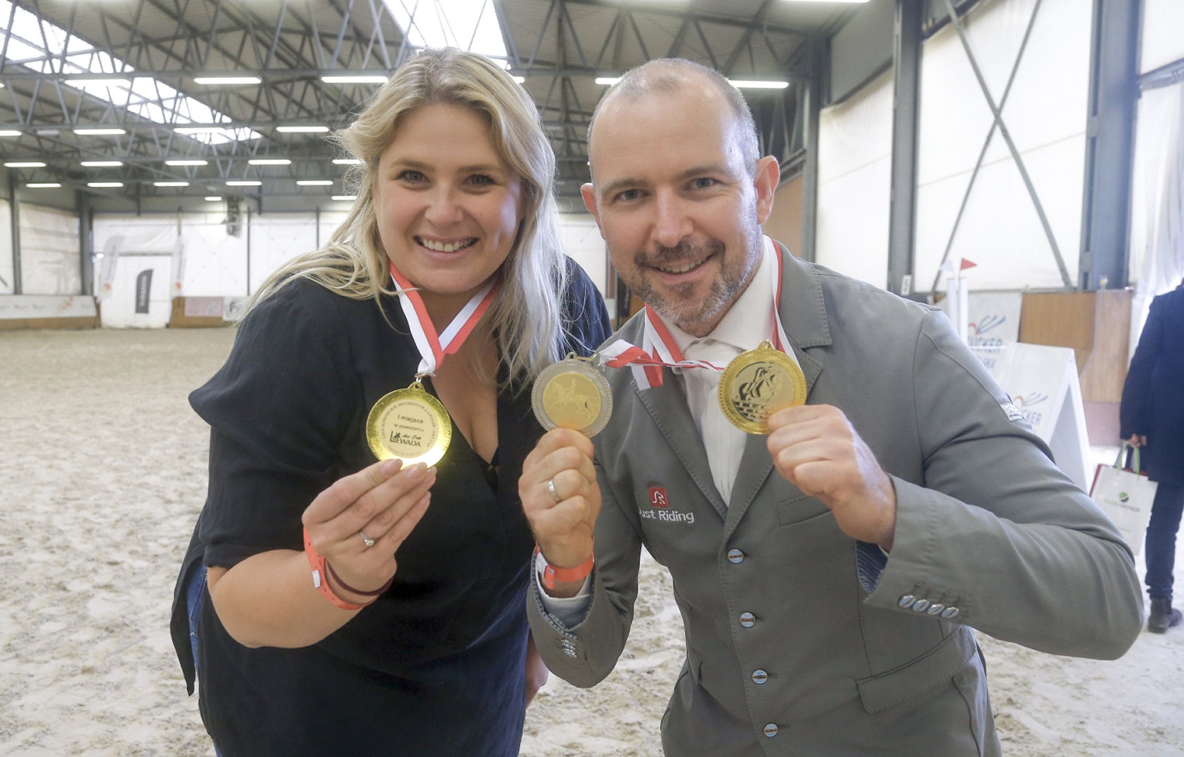 Jeździeckie Mistrzostwa Gwiazd 2021