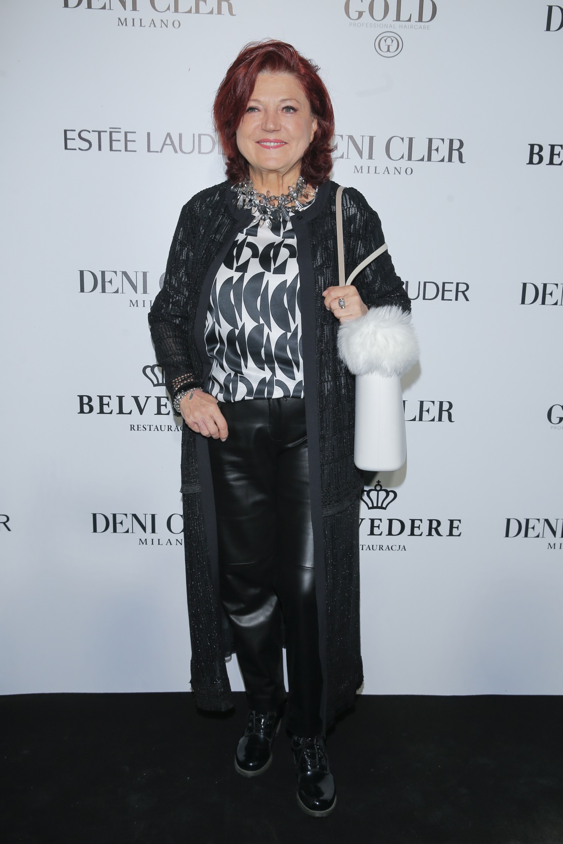 pokaz kolekcji Deni Cler