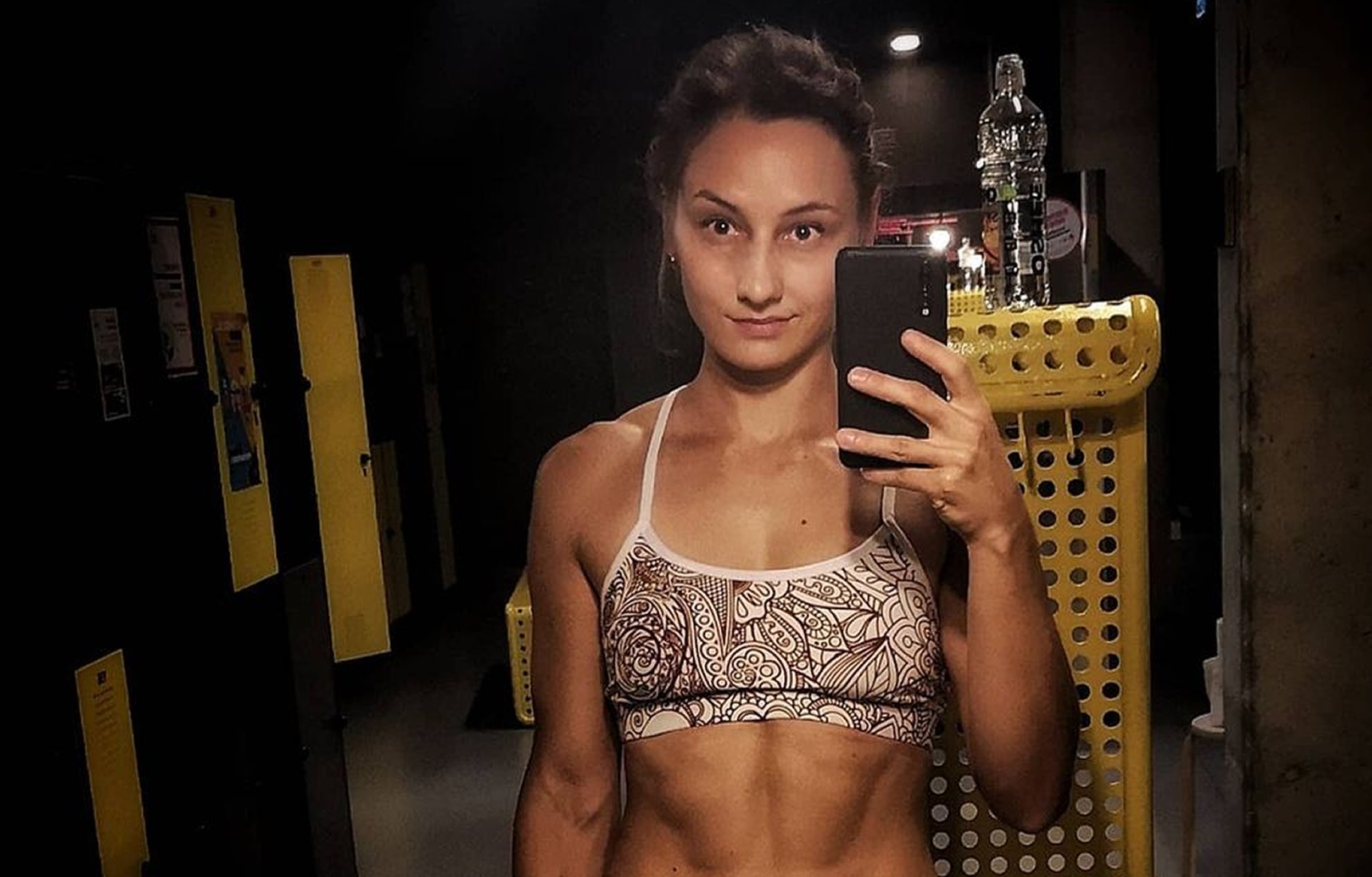 Rekord Guinnessa w podciąganiu