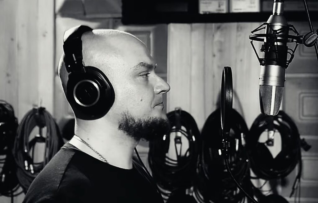 Jeden Osiem L Farben Lehre