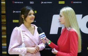 Patrycja Mołczanow reaguje Natsu