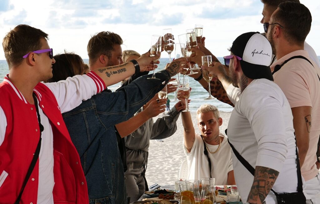 Wielki powrót Warsaw Shore