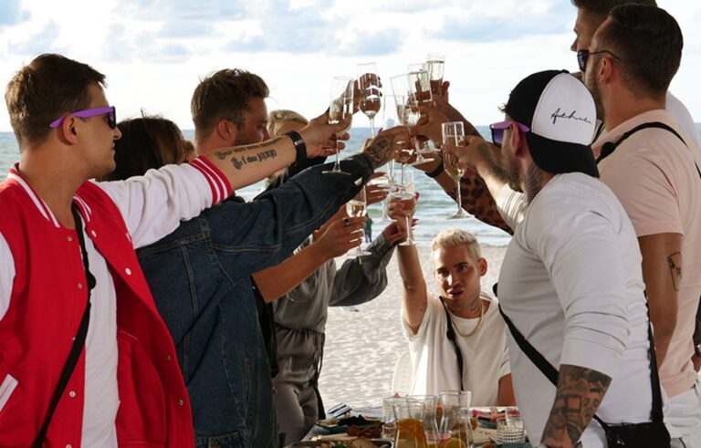 Wielki powrót Warsaw Shore