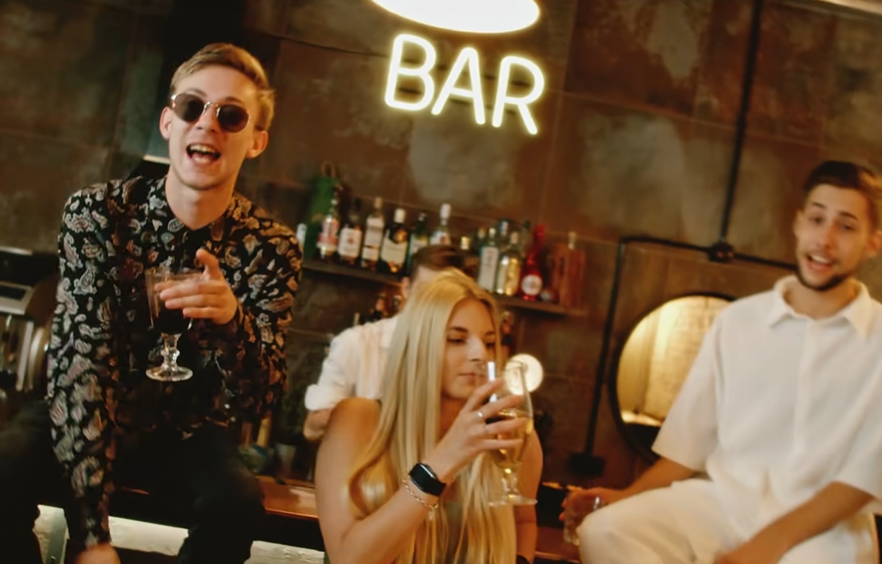 VBS nagrał z Michałem