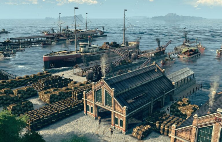 Bezpłatny weekend Anno 1800