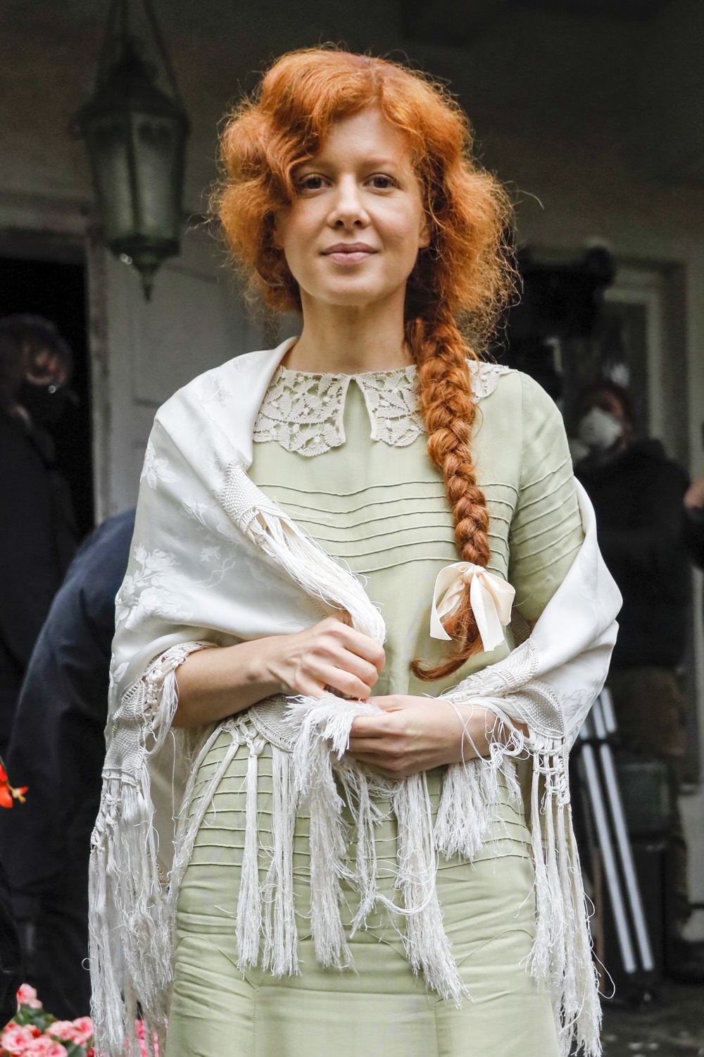 Jan Frycz Karolina Gruszka