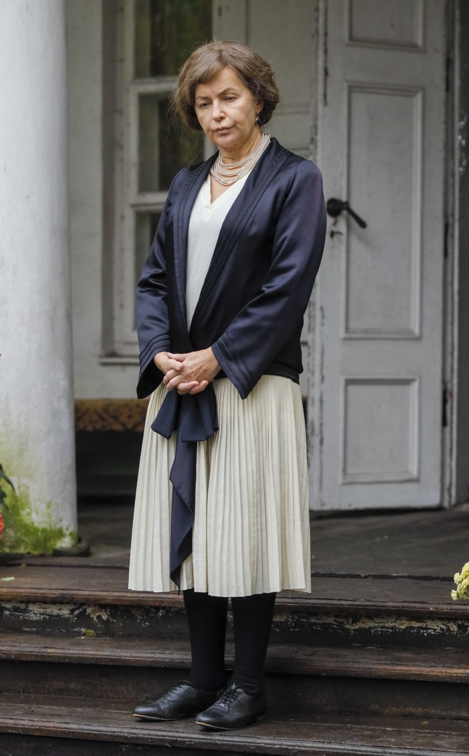 Jan Frycz Karolina Gruszka