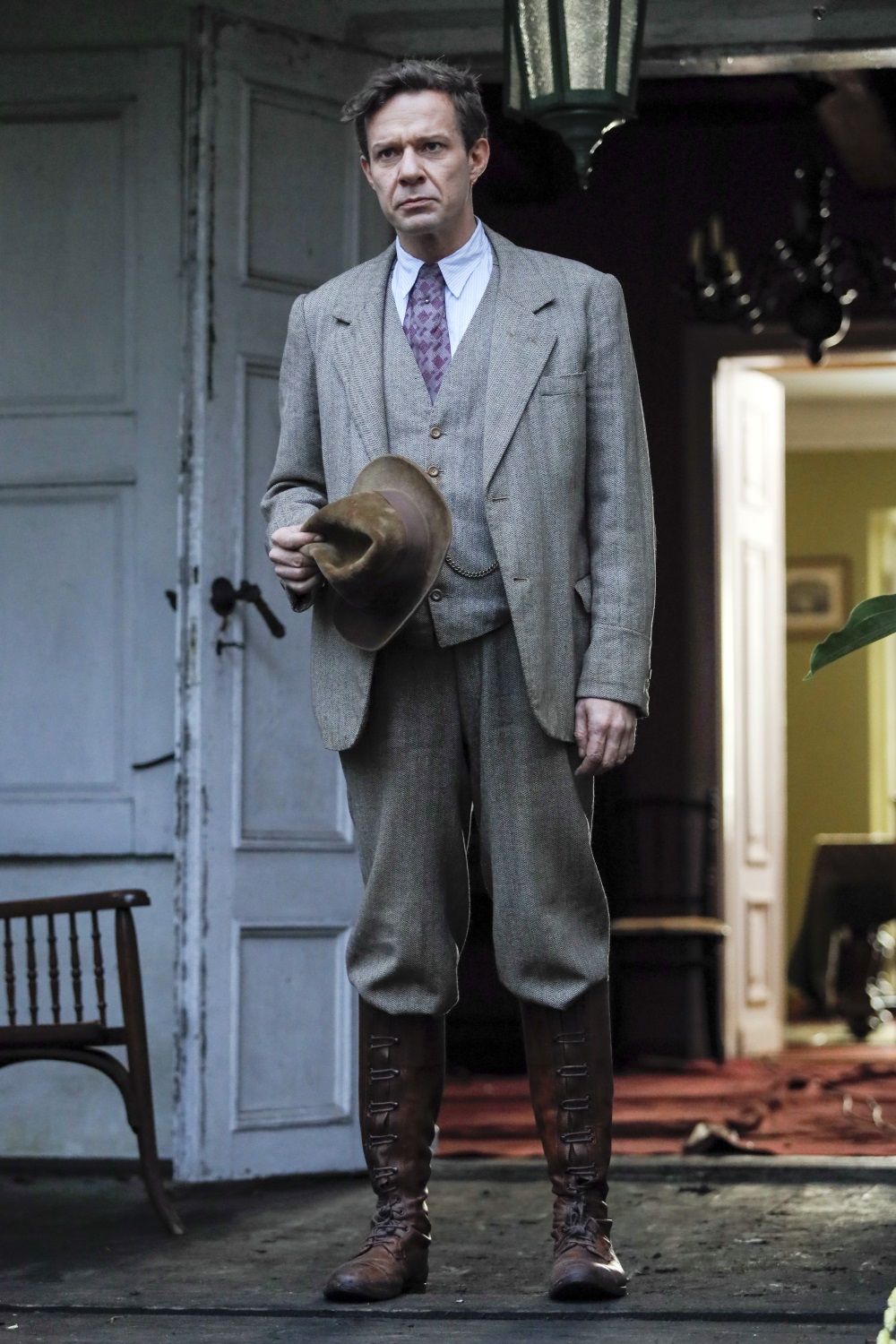 Jan Frycz Karolina Gruszka