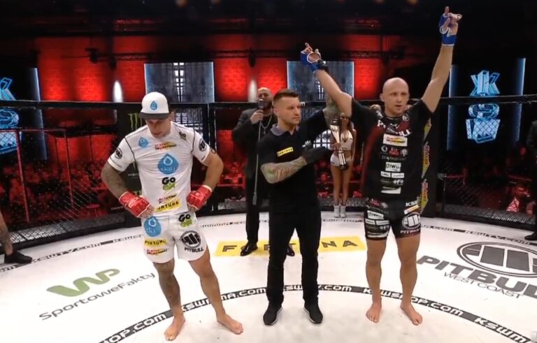 KSW 63 Paweł Pawlak