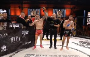 Roberto Soldić KSW 63