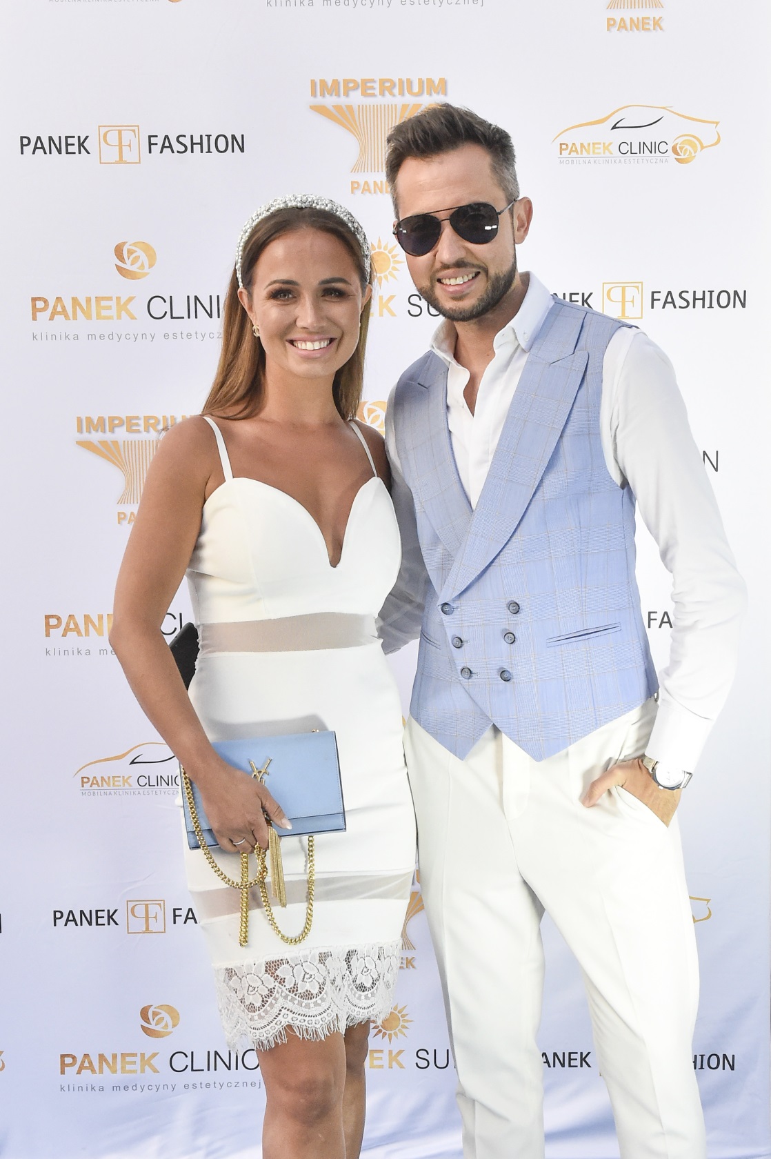 Karolina Pilarczyk z długim warkoczem