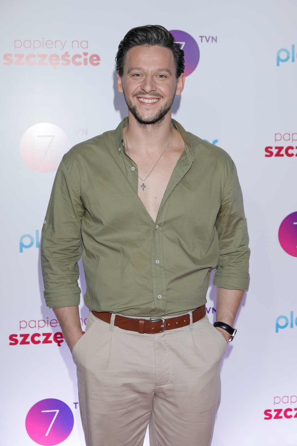 Papiery na szczęście spotkanie