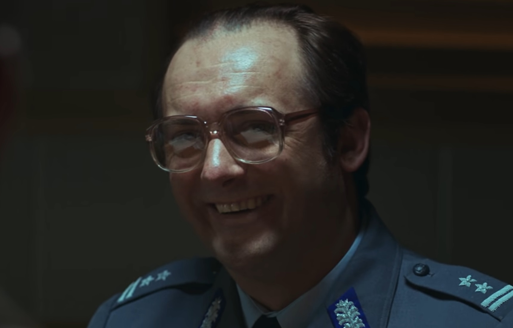 żeby nie było śladów kandydatem