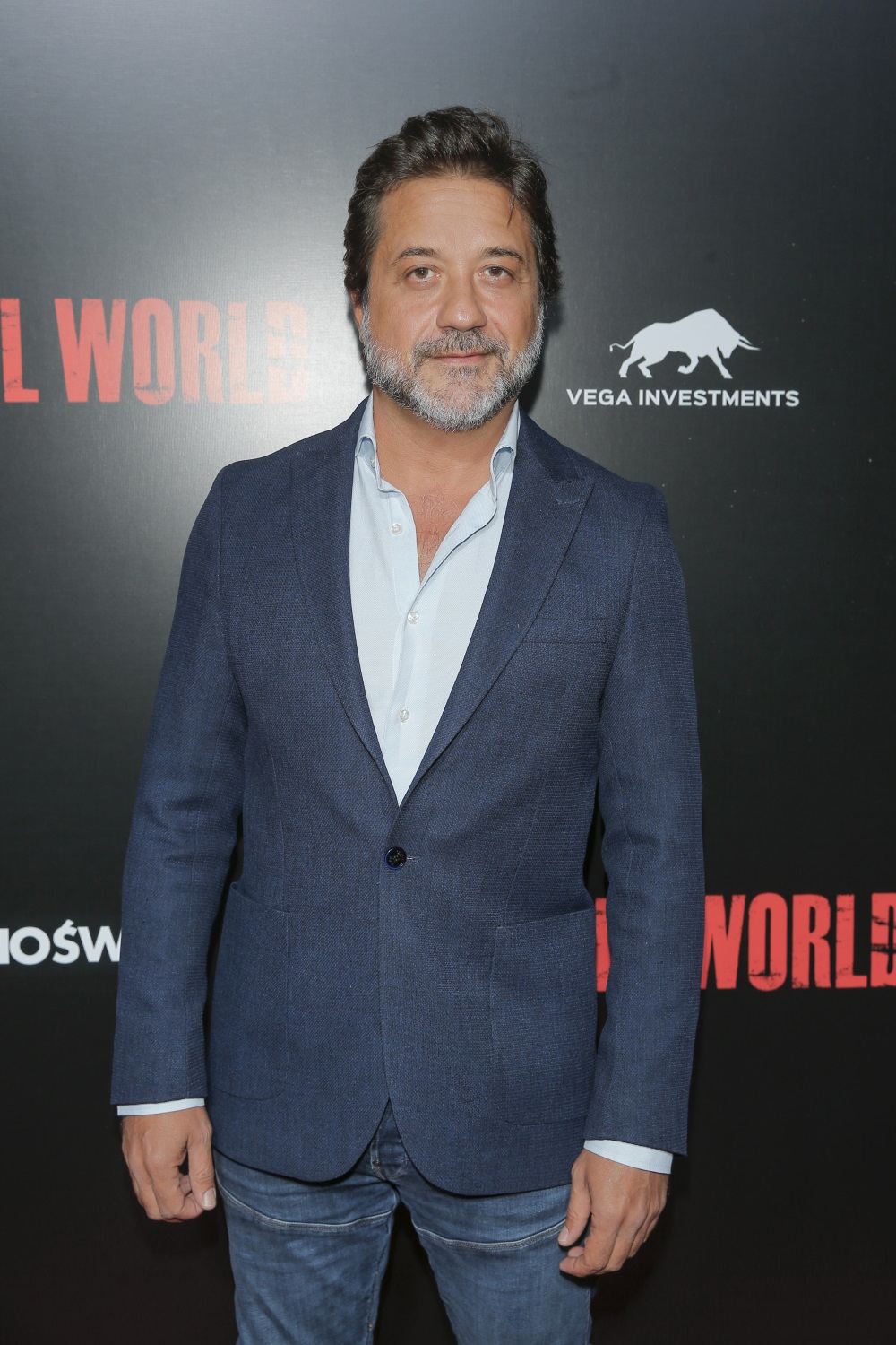 Gwiazdy na premierze Small World