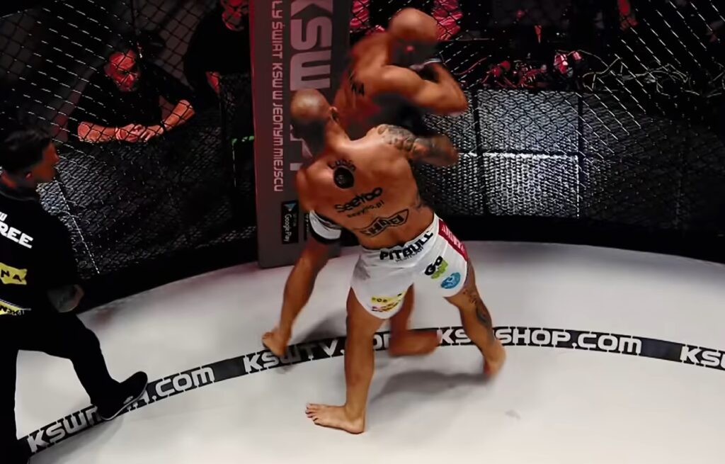 Bonusy po gali KSW 63