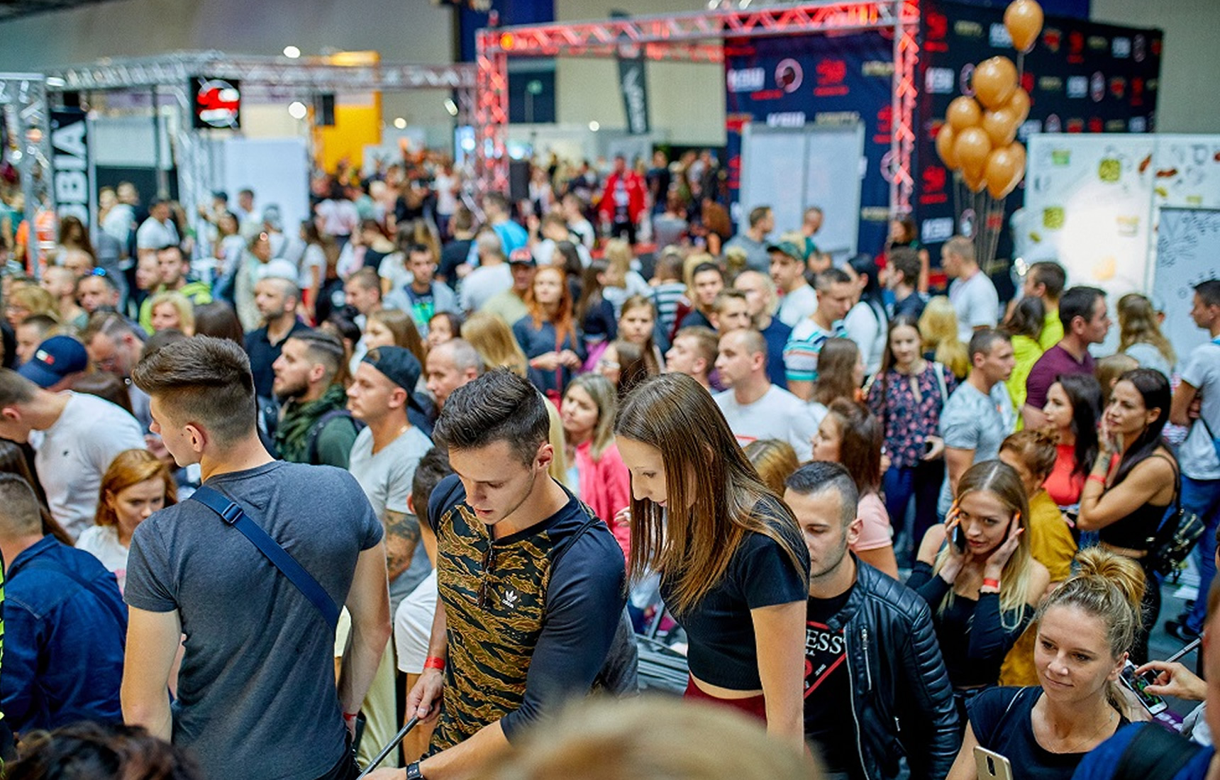 FIWE Fitness Trade Show 2021