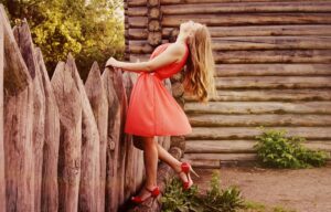 Wybór najlepszej sukienki