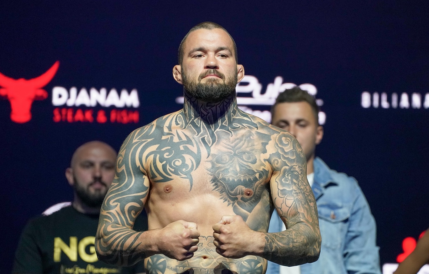 EFM Show 2 Norman Parke