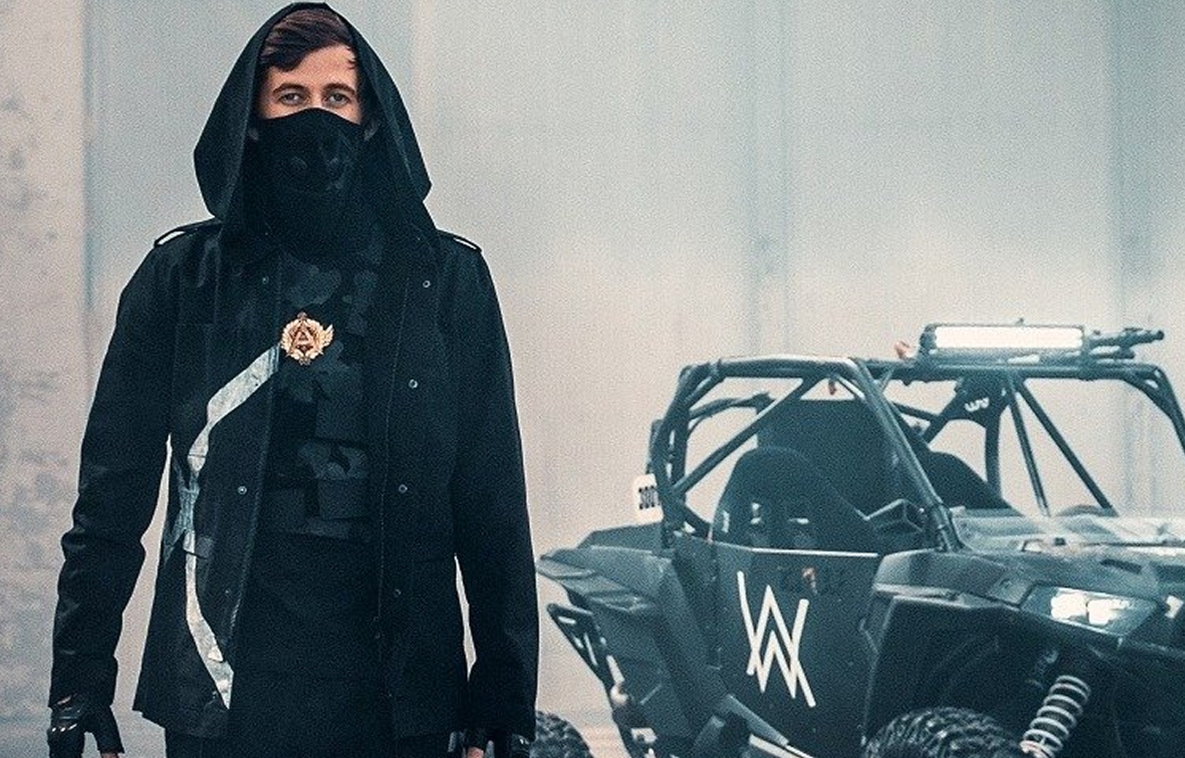 Alan Walker Walker Racing