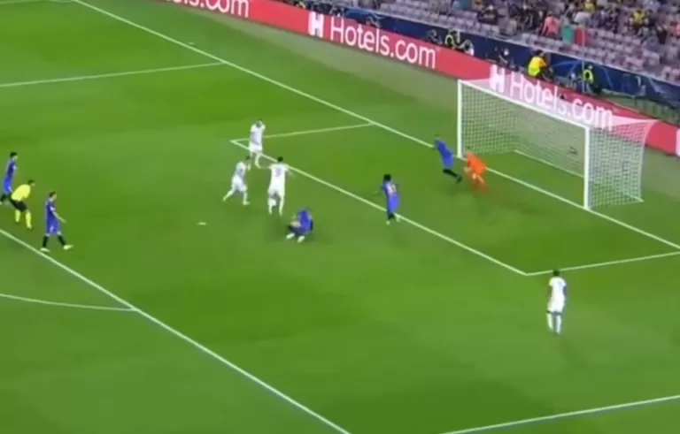 Bayern Monachium wygrywa z Barceloną