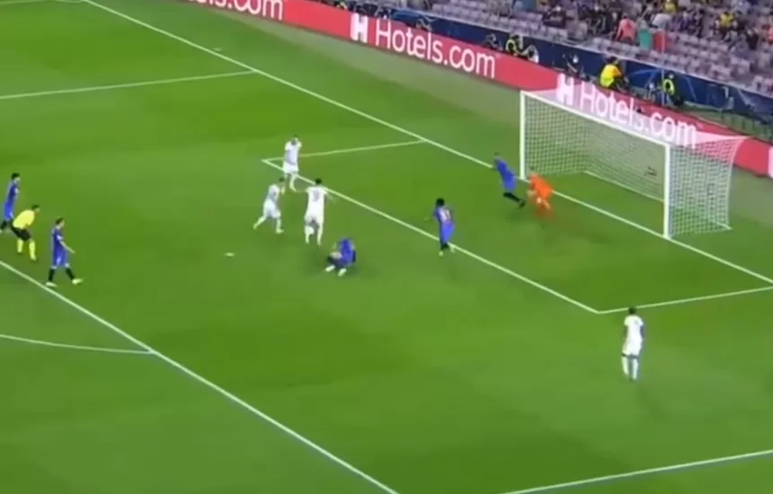 Bayern Monachium wygrywa z Barceloną