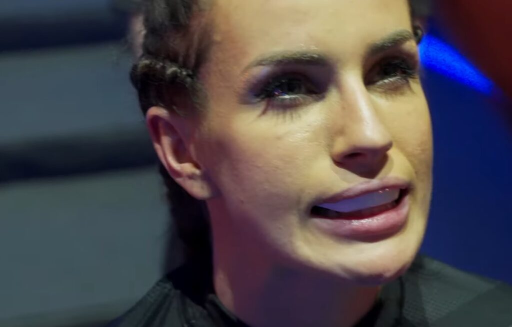 Wojowniczka zapowiedź