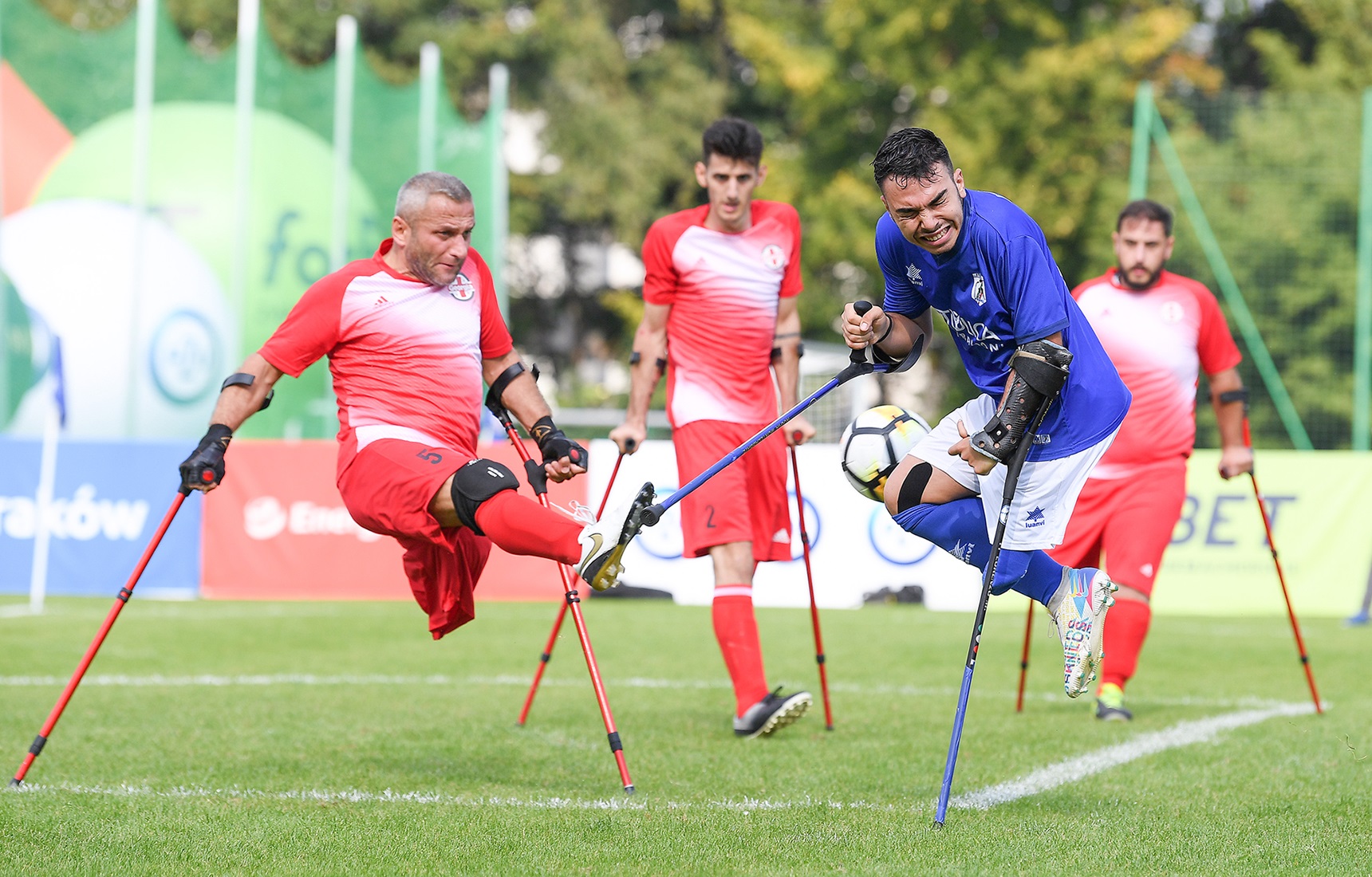 Polacy rozbili Izrael