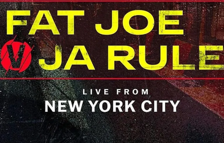 Fat Joe Ja Rule Verzuz