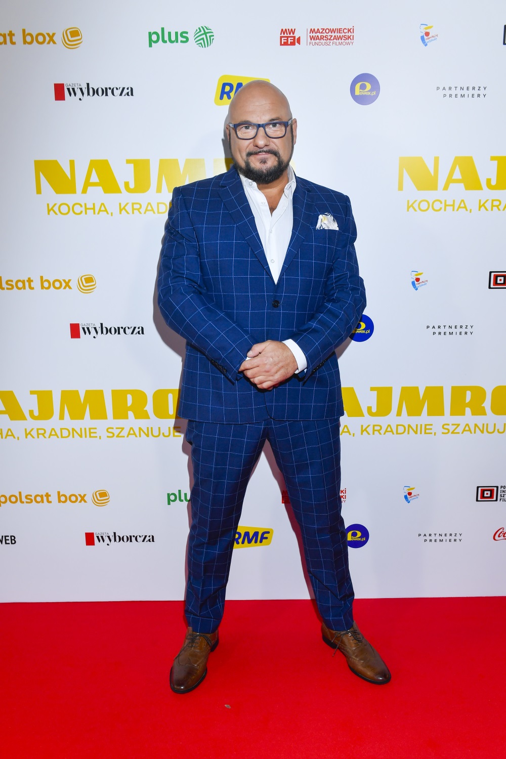 Najmro Kocha kradnie szanuje