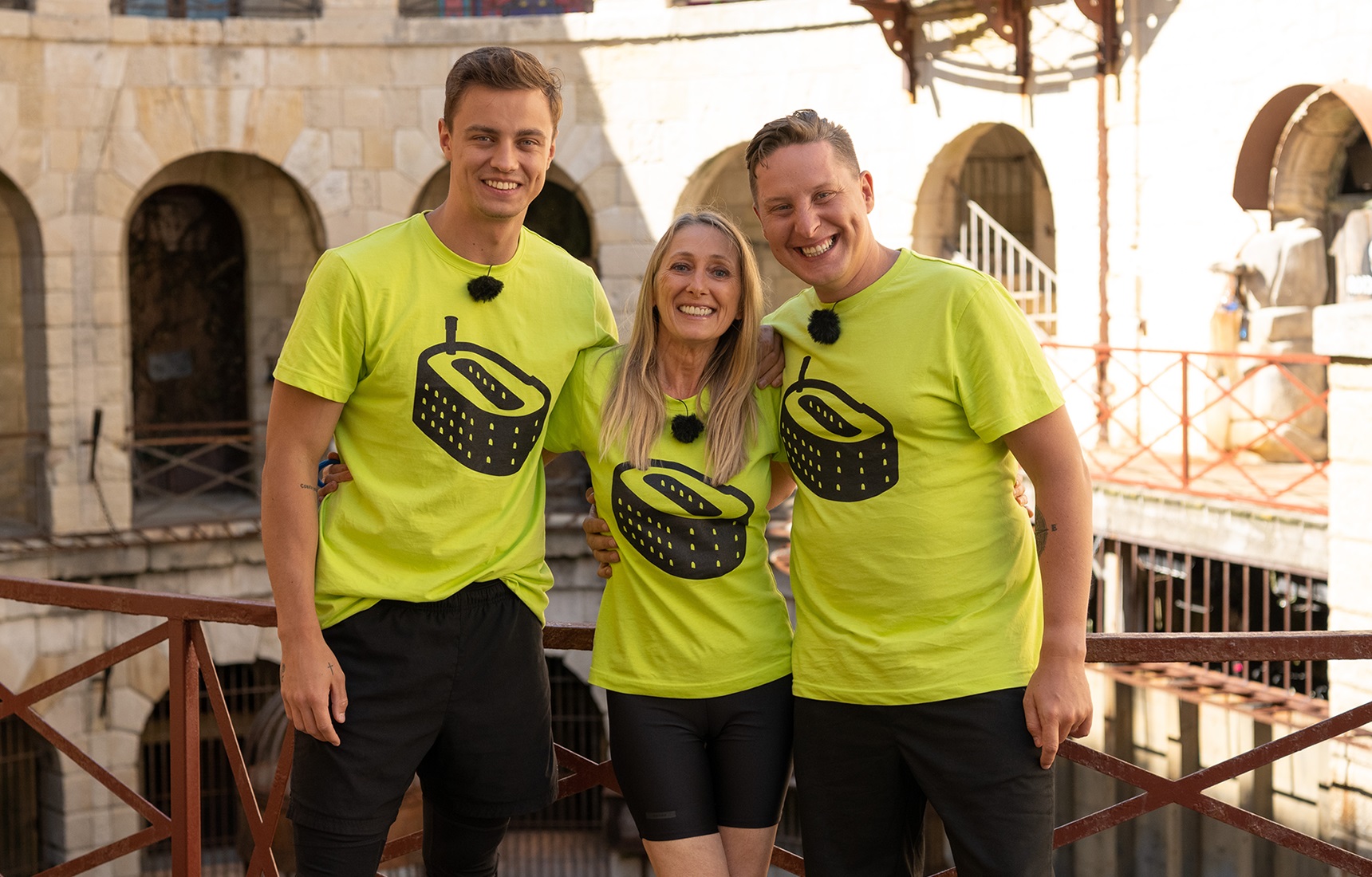 Poznaliśmy kolejnych uczestników Fortu