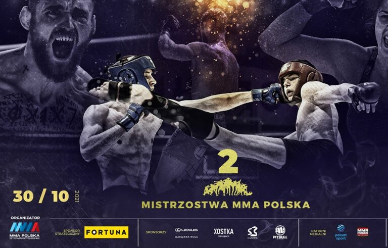 Drugie Mistrzostwa MMA Polska