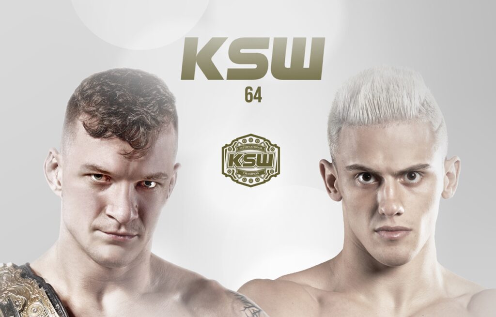 Bruno Santos rywalem Sebastiana Przybysza