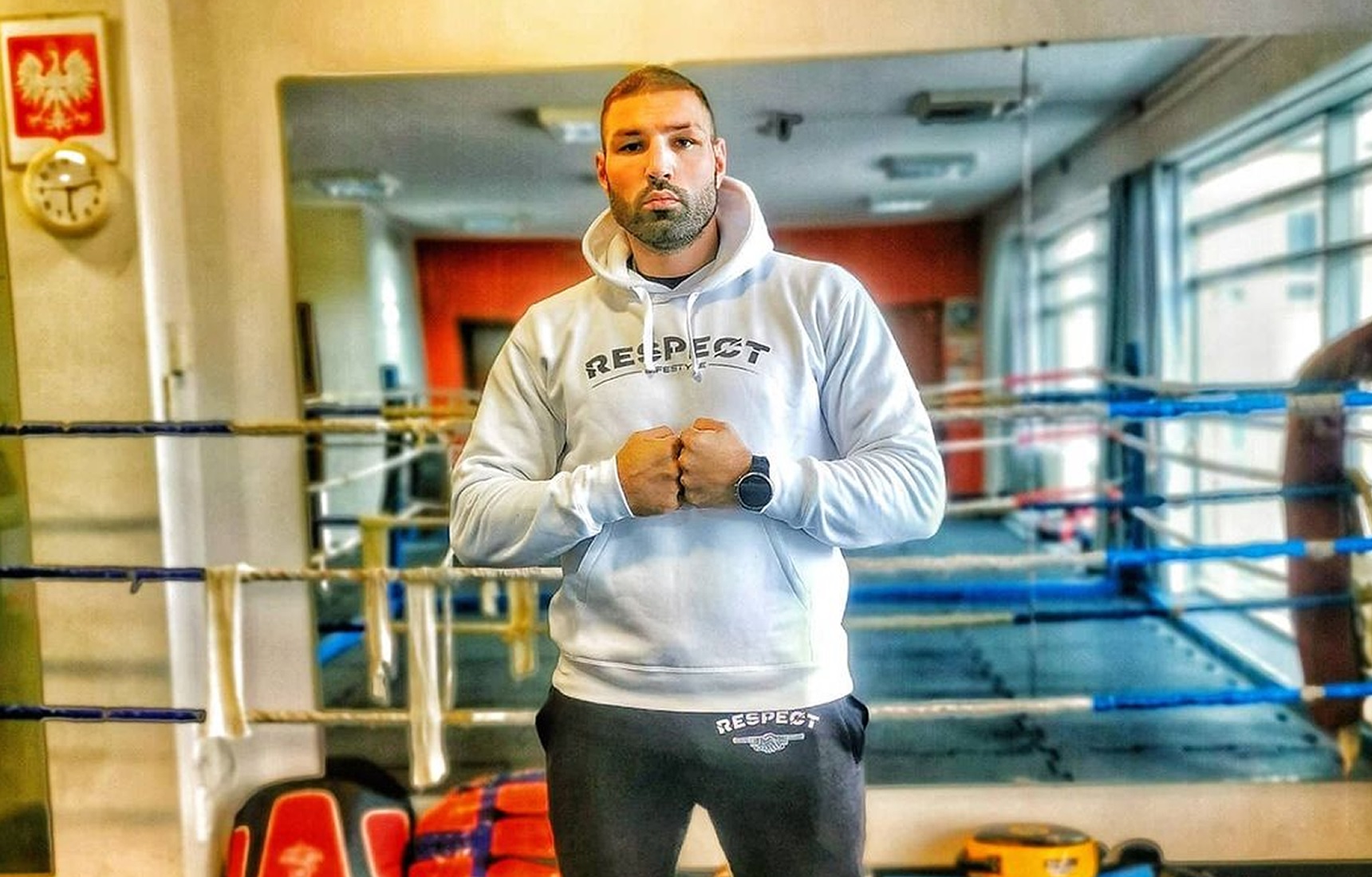 Tymex Boxing Night Bodzioch