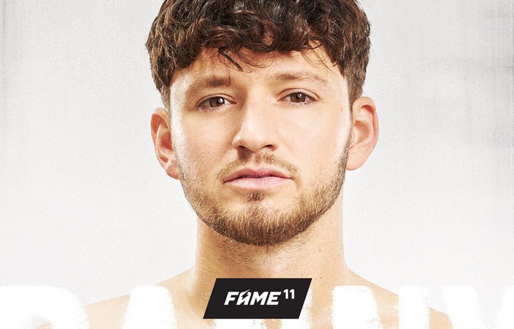 Danny Ferreri nowym rywalem Wardęgi