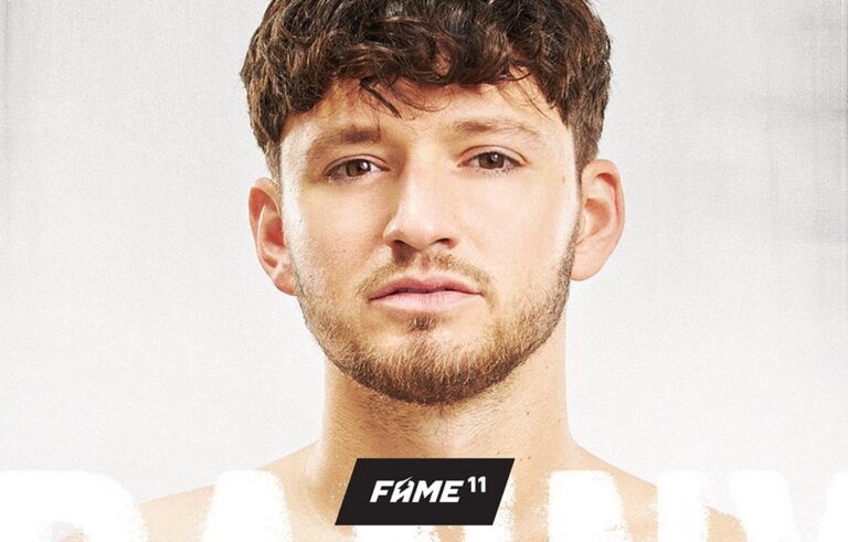 Danny Ferreri nowym rywalem Wardęgi