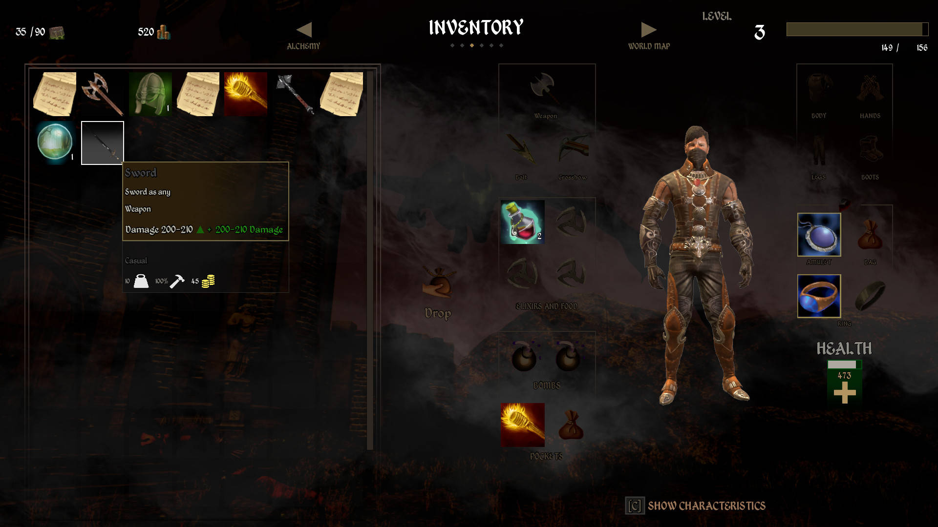 The Handler of Dragons