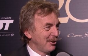 Zbigniew Boniek zakpił z Najmana