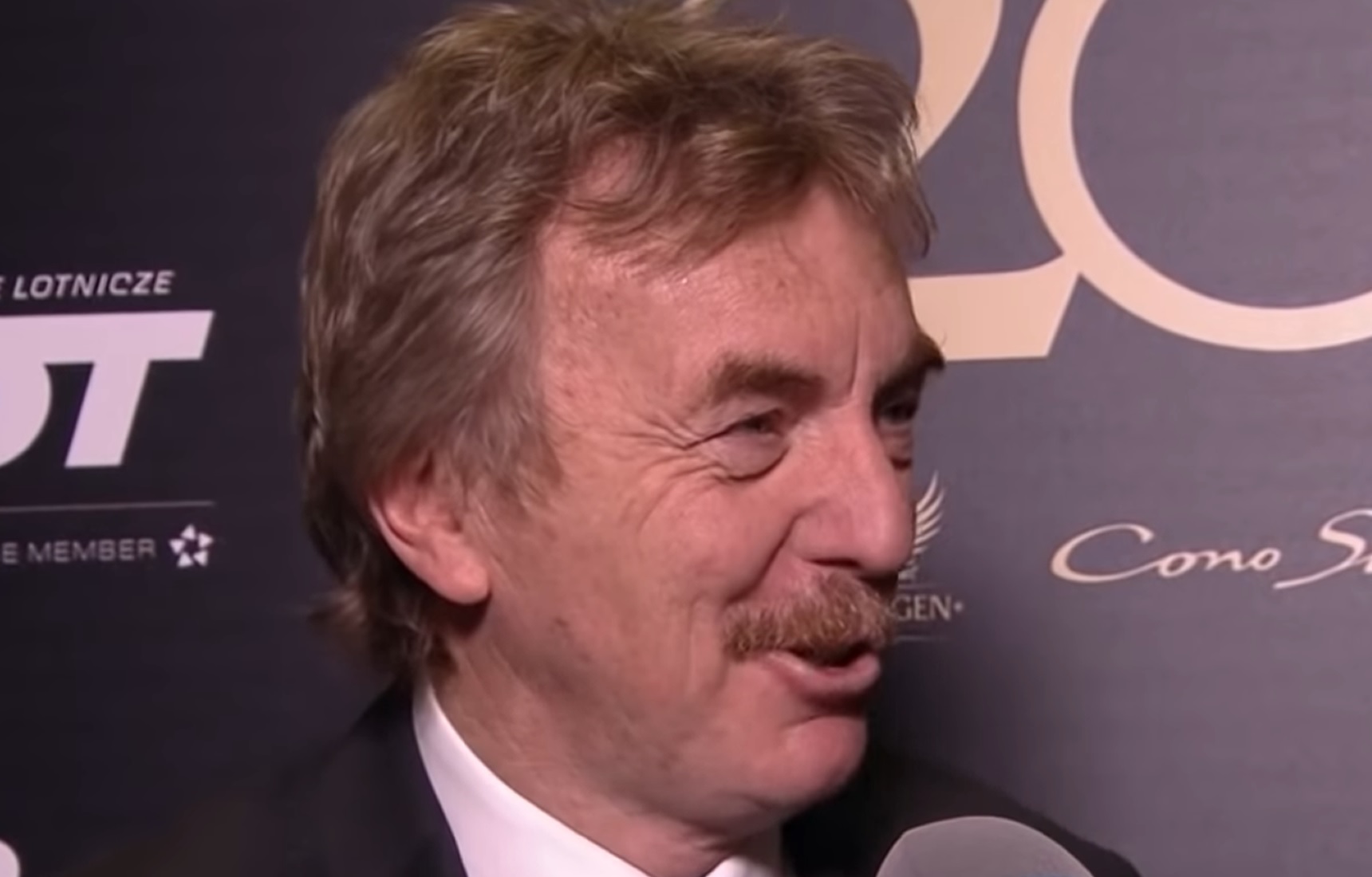 Zbigniew Boniek zakpił z Najmana