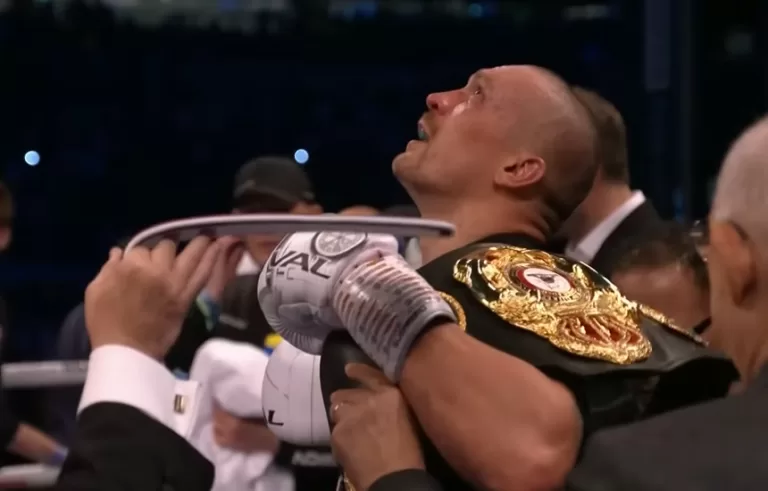 Usyk Joshua