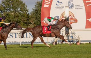 Wielka Warszawska 2021 Night Tornado