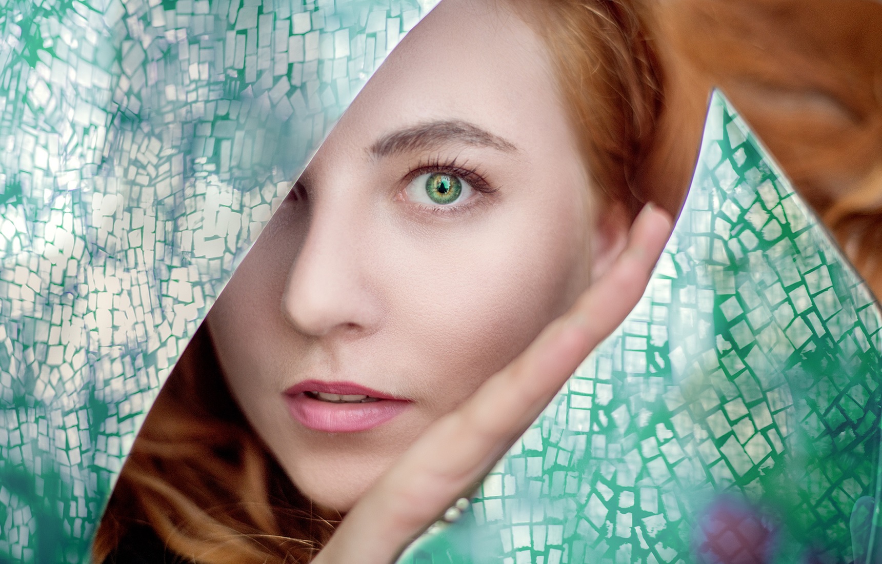 Zuza Wiśniewska Lusterka