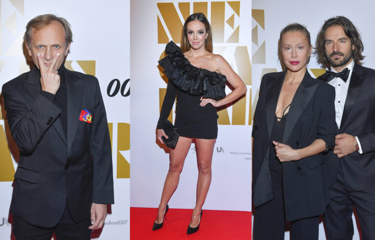 premiera filmu Nie czas umierać