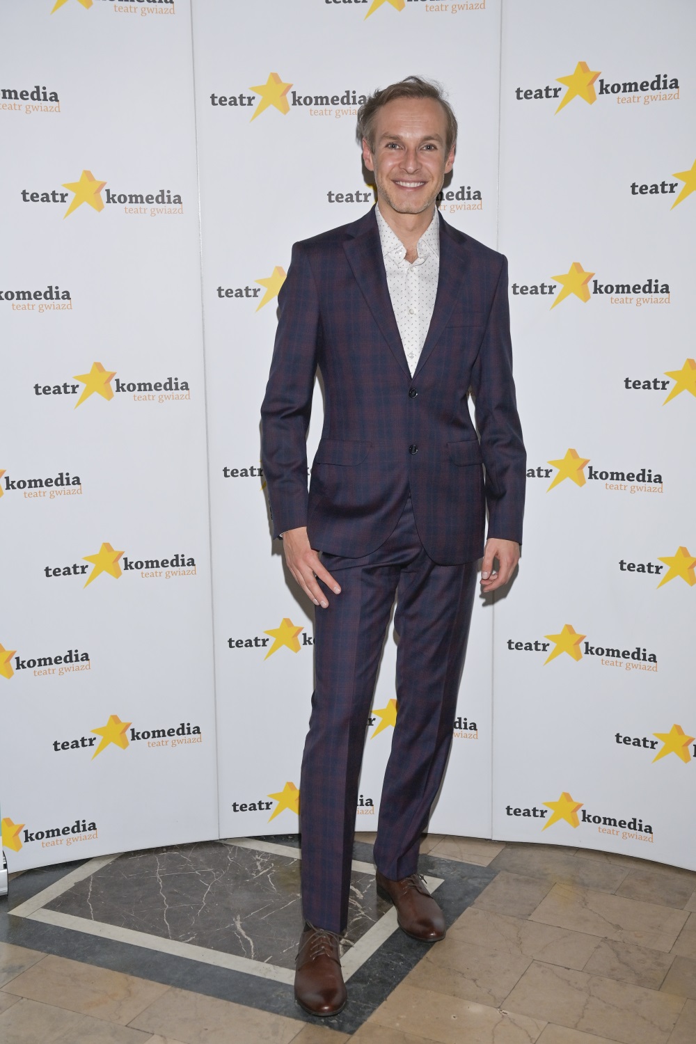 Premiera sztuki "O sole mio"