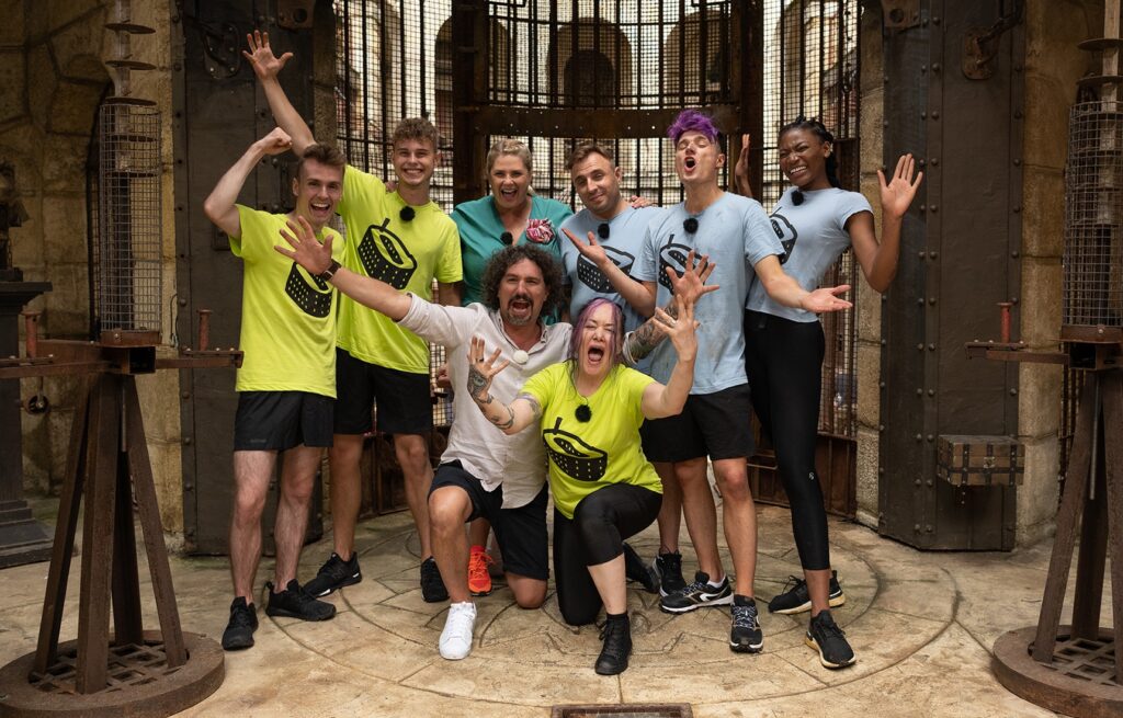 Ostatnie odcinki Fortu Boyard