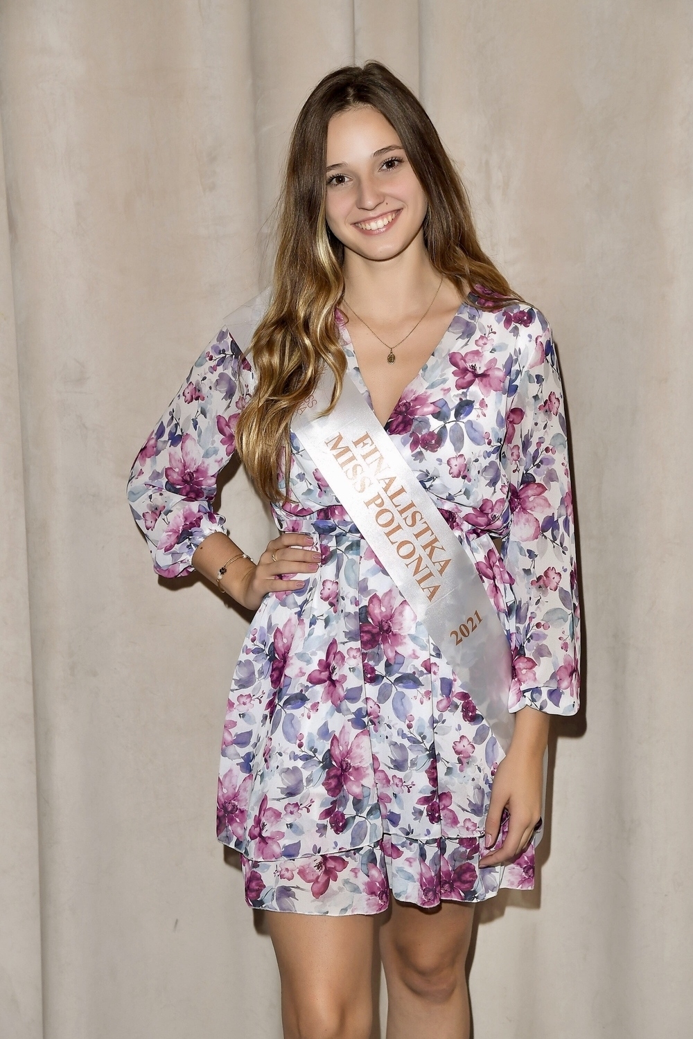 Julia Baryga Miss Polonia