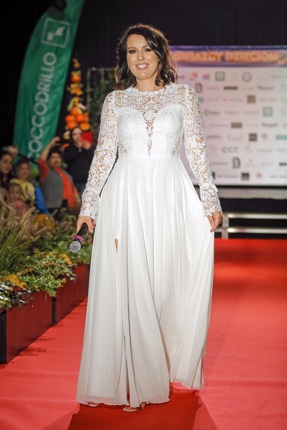 Julia Wróblewska gwiazdy dzieciom